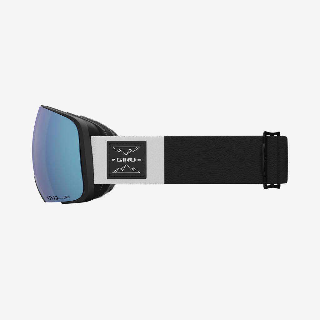 Giro Comp Vivid Skibrille in SCHWARZ