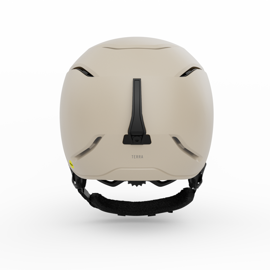 Giro Terra MIPS Skihelm in BEIGE