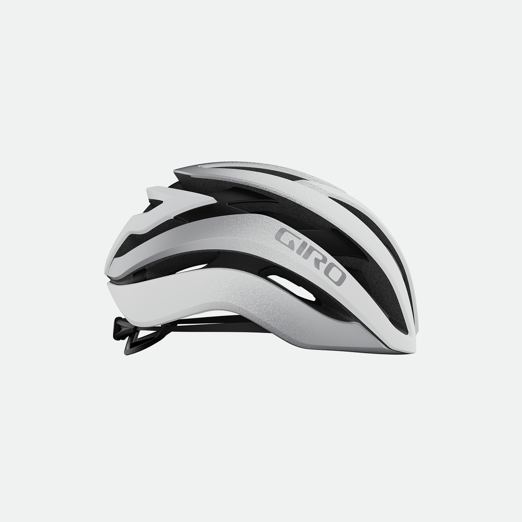 Giro Cielo MIPS Rennvelo Helm in WEISS