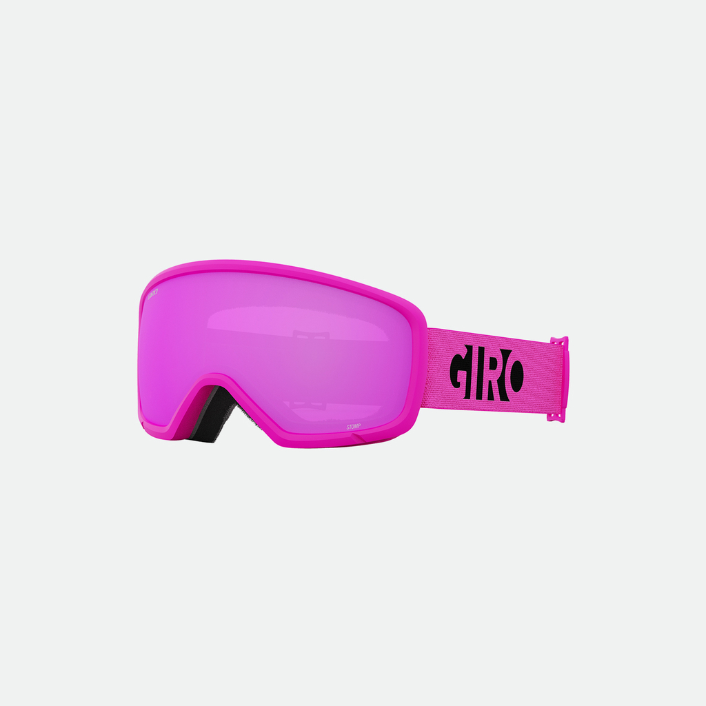 Giro Stomp Flash Skibrille in PINK