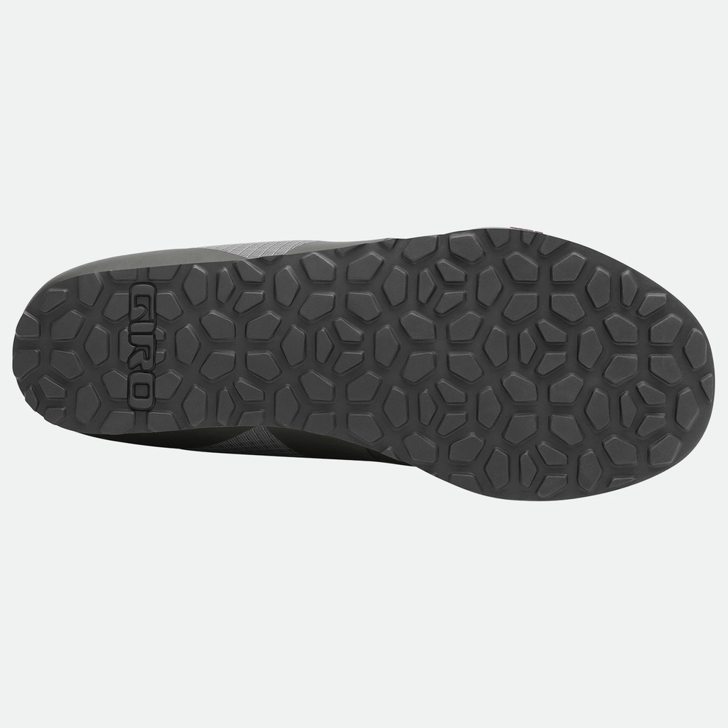 Giro Tracker W Flatpedal Schuhe in GRAU