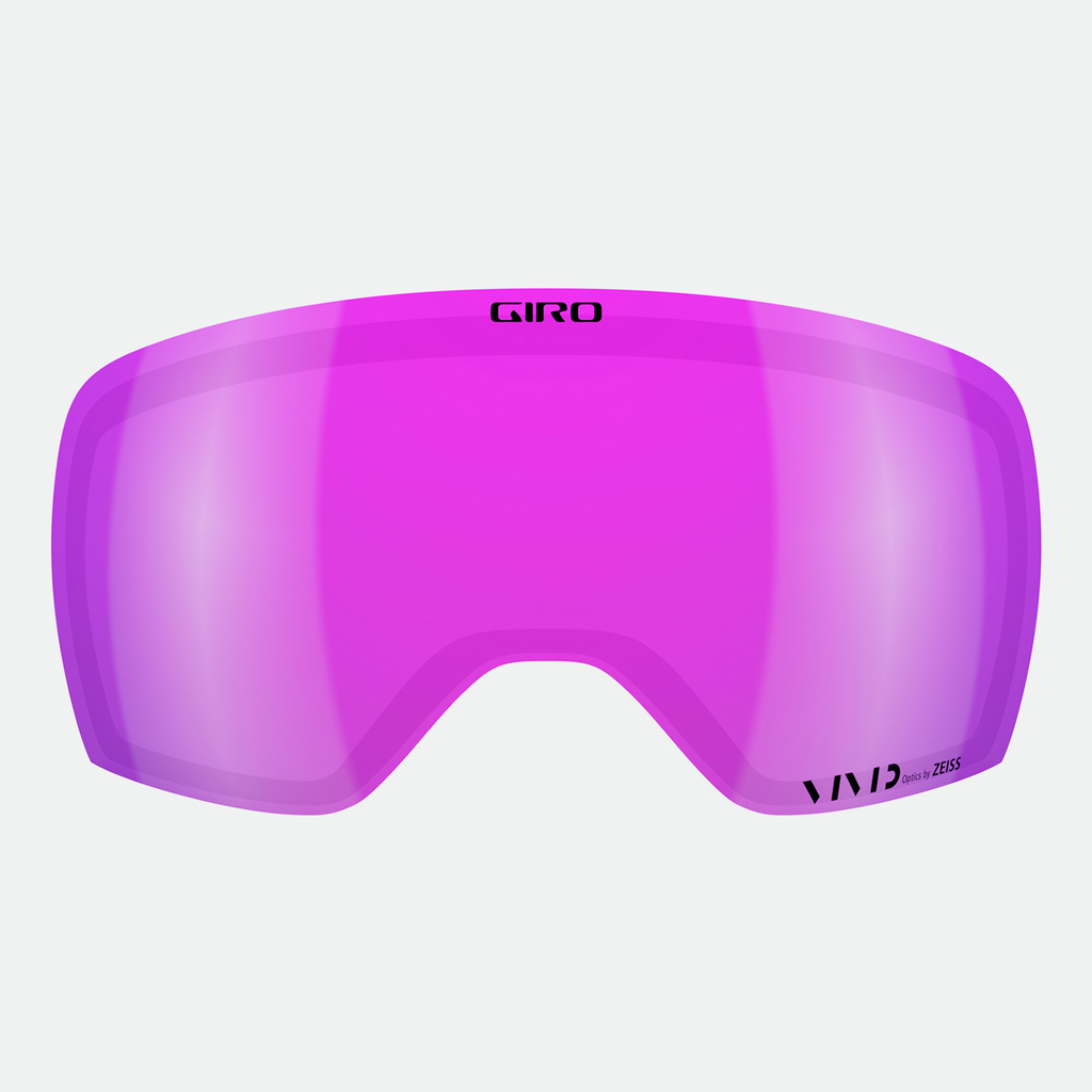 Giro Article II Ersatzscheibe in PINK