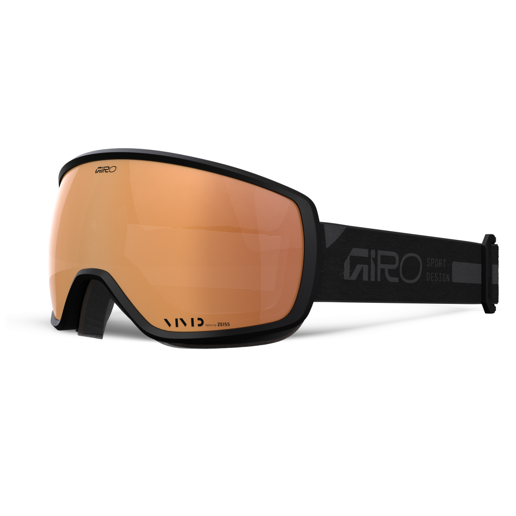 Giro Balance II W Vivid Skibrille in SCHWARZ