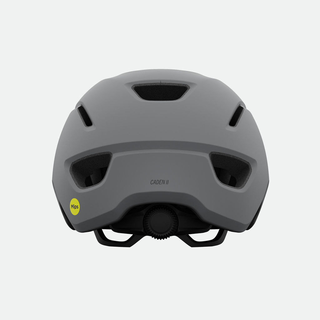 Giro Caden II MIPS Stadt- und E-Bike Helm in GRAU