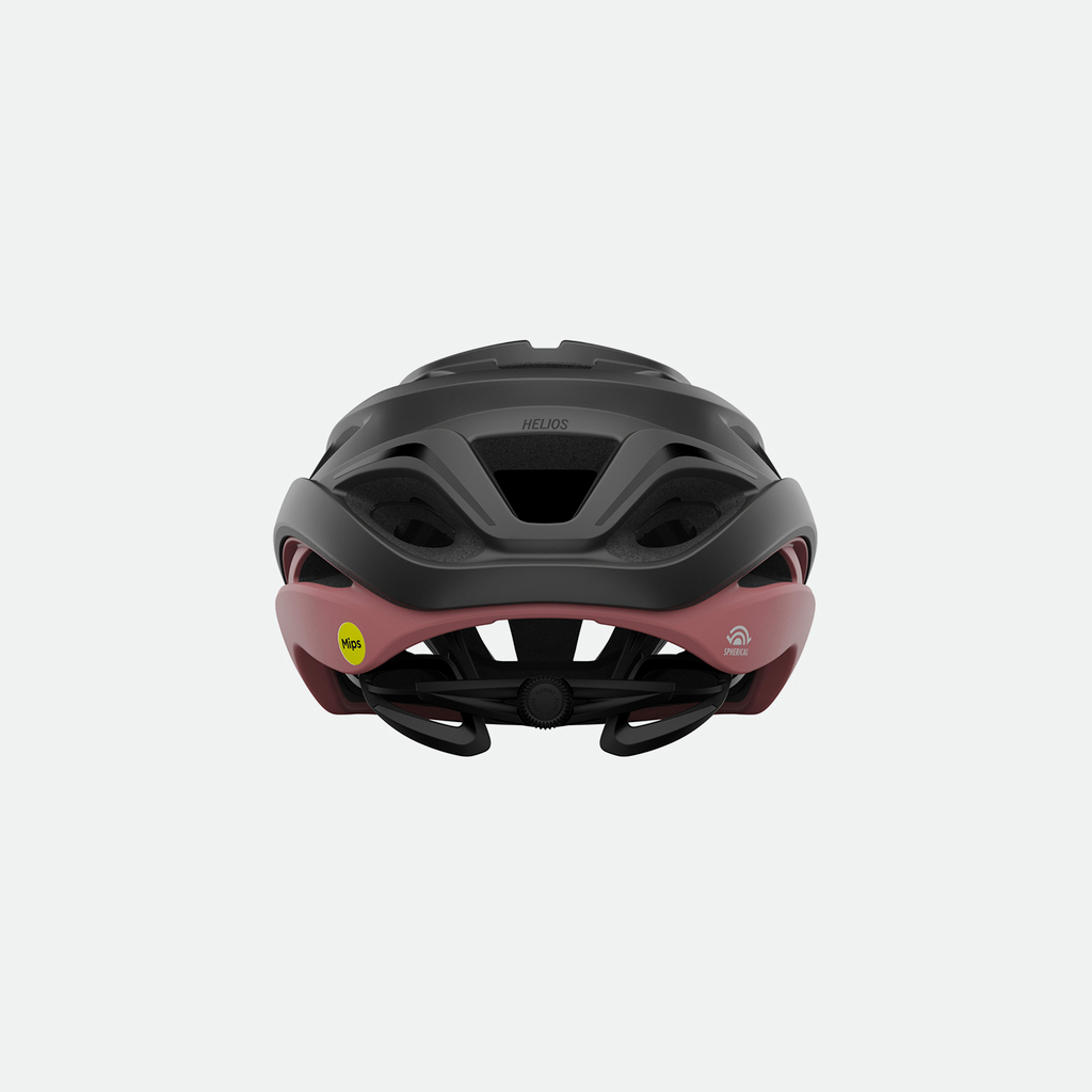 Giro Helios Spherical MIPS Rennvelo Helm in GRAU