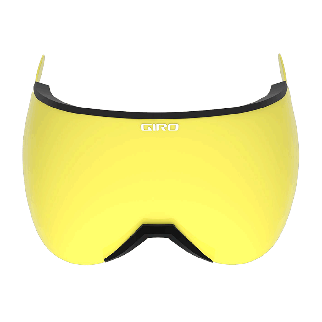 Giro Buzz Replacement Shield Helmvisier in GELB