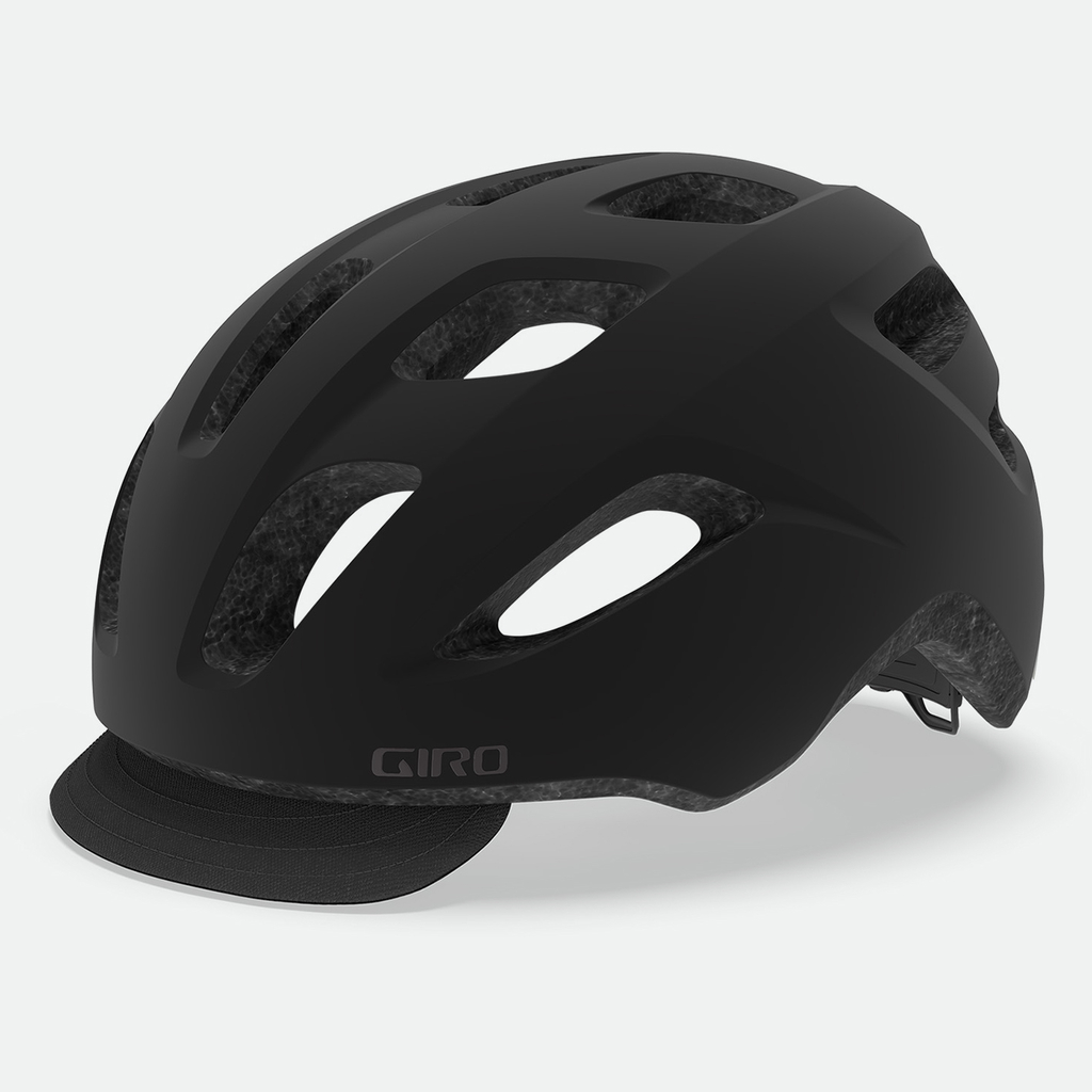 Giro Cormick MIPS Stadt- und E-Bike Helm in SCHWARZ