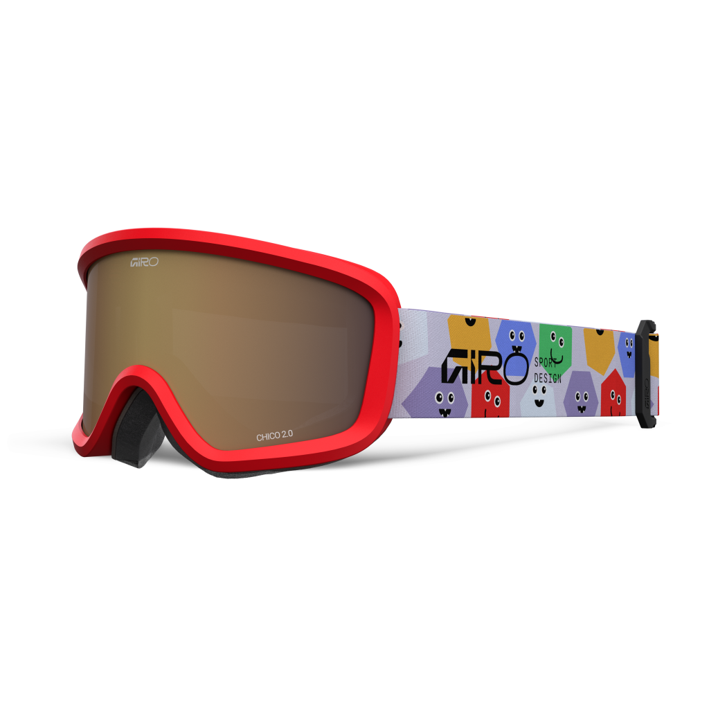 Giro Chico 2.0 Basic Skibrille in MEHRFARBIG