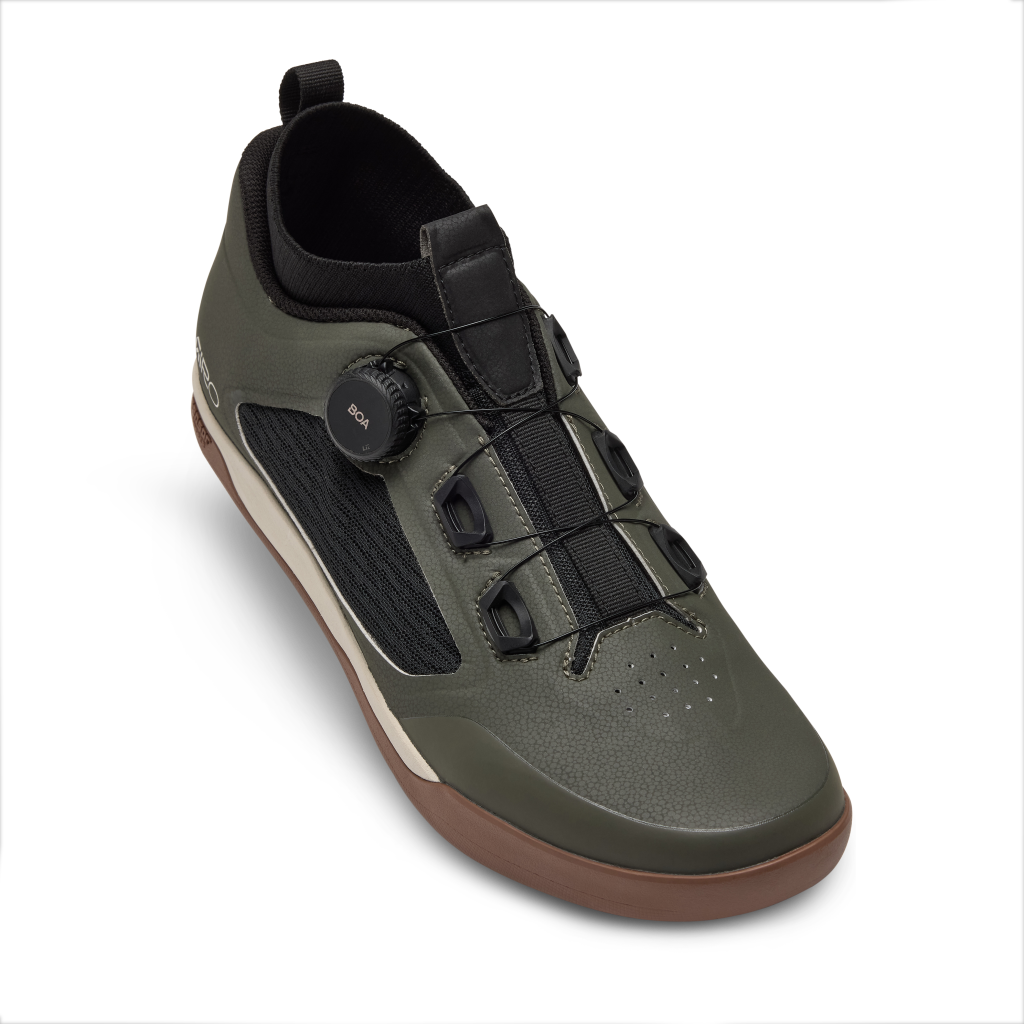 Giro Chamber TR Mountainbike Schuhe in GRÜN