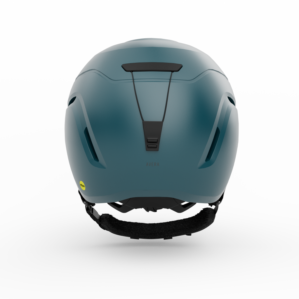 Giro Avera MIPS Skihelm in BLAU
