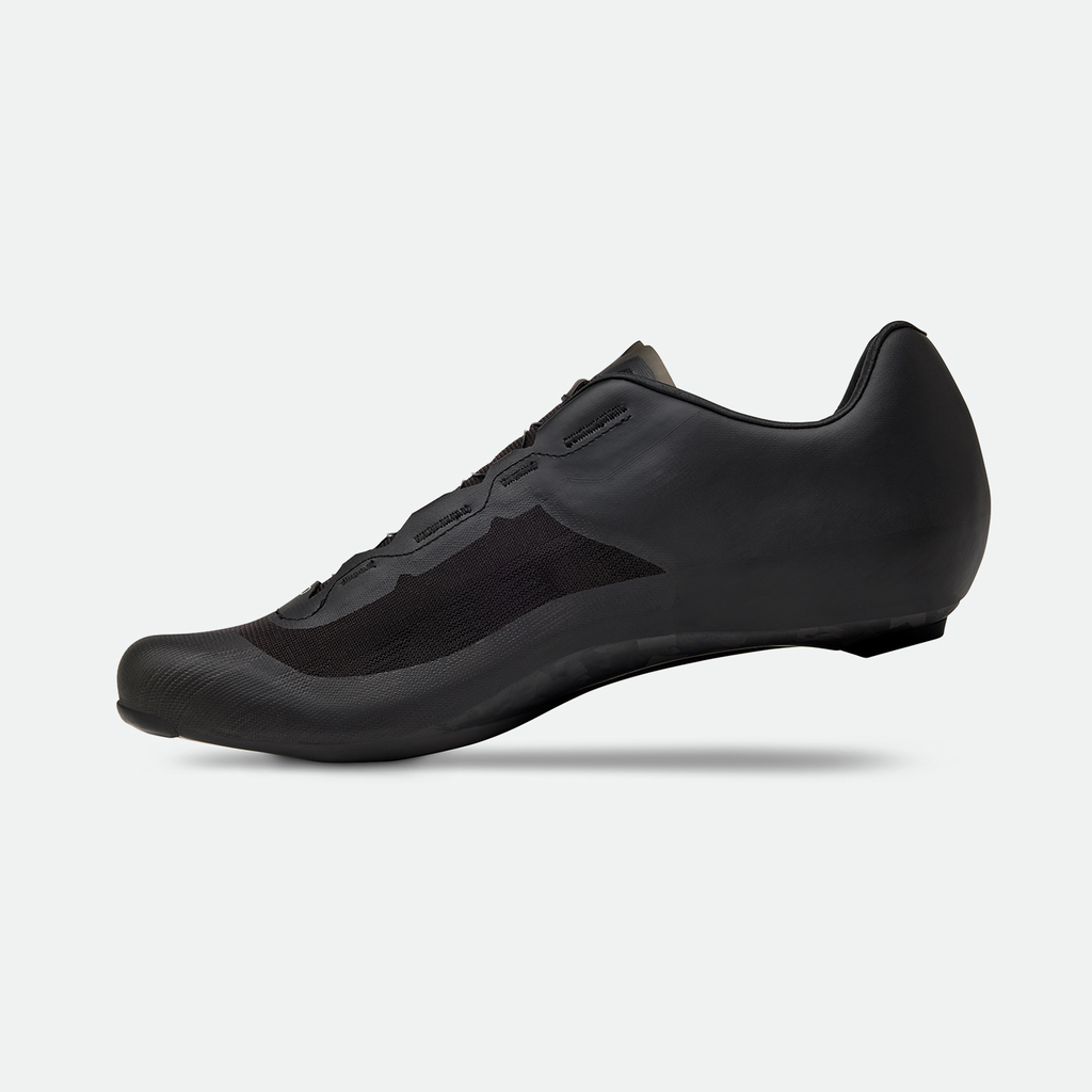 Giro Imperial II Rennvelo Schuhe in SCHWARZ