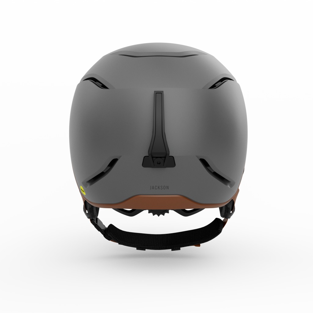 Giro Jackson MIPS Skihelm in GRAU