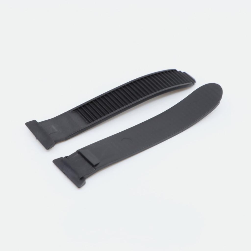 Giro MR-1 Strap Set Schuhe Ersatzteil in SCHWARZ