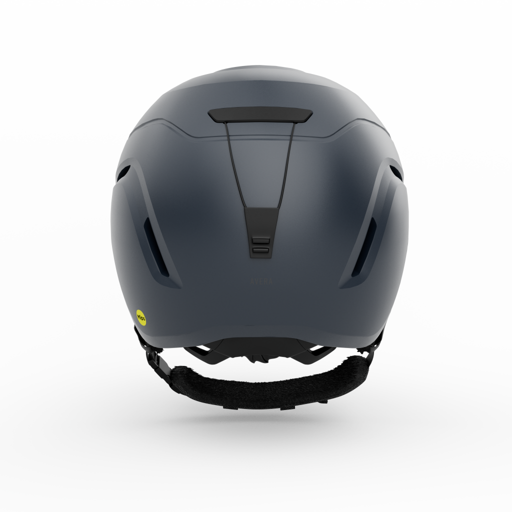 Giro Avera MIPS Skihelm in BLAU