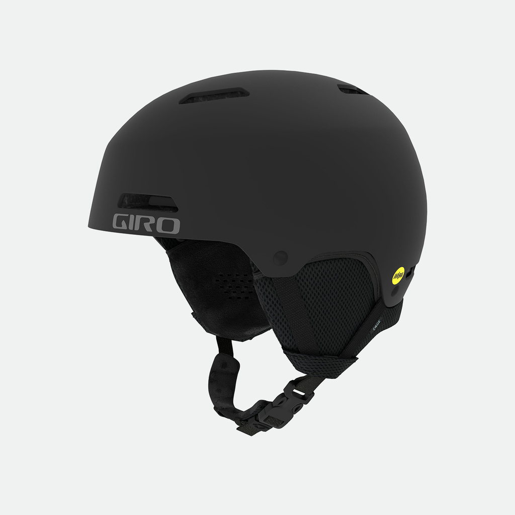 Giro Crüe MIPS FS Skihelm in SCHWARZ