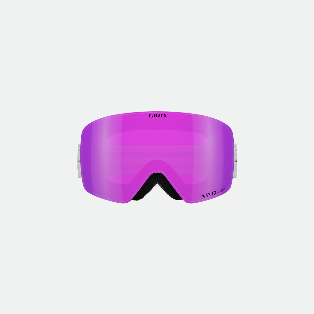 Giro Contour RS W Vivid Skibrille in WEISS