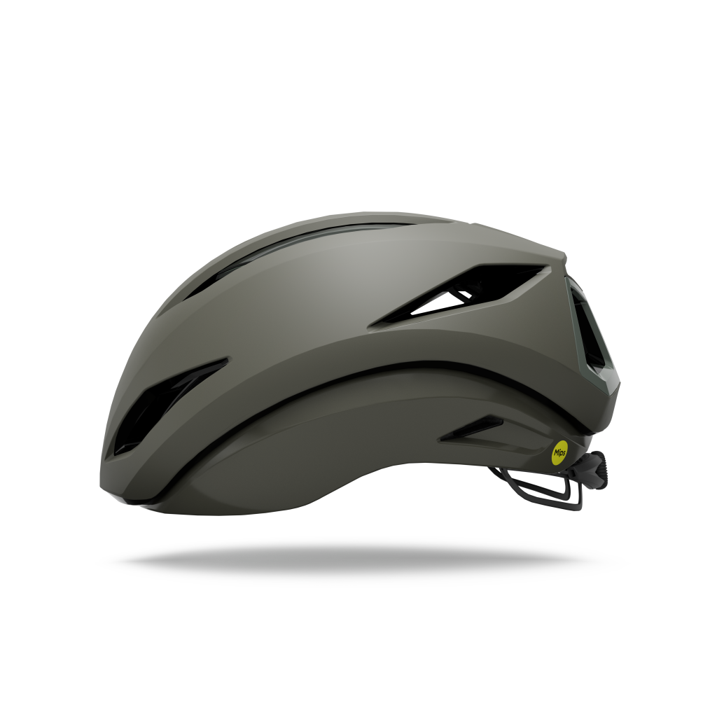 Giro Eclipse Pro Spherical MIPS Rennvelohelm in GRÜN
