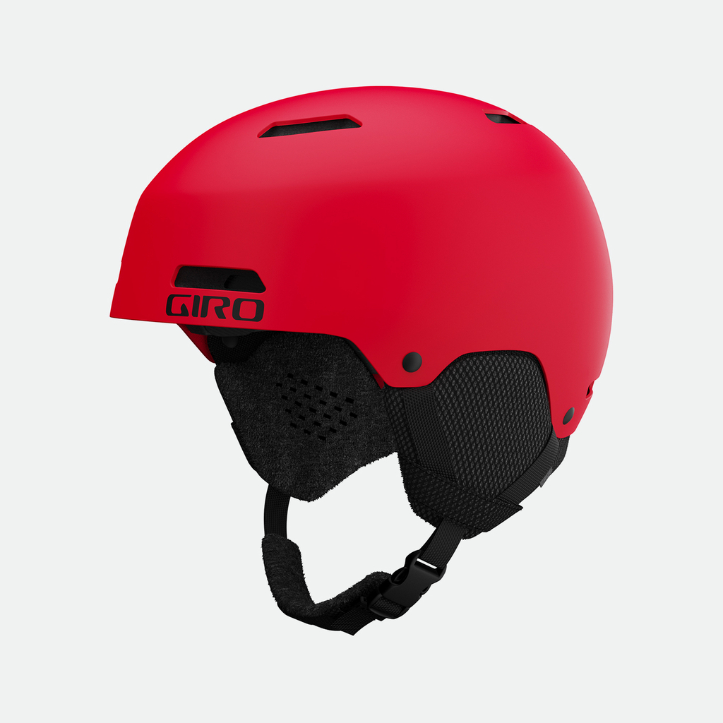 Giro Crüe FS Skihelm in ROT