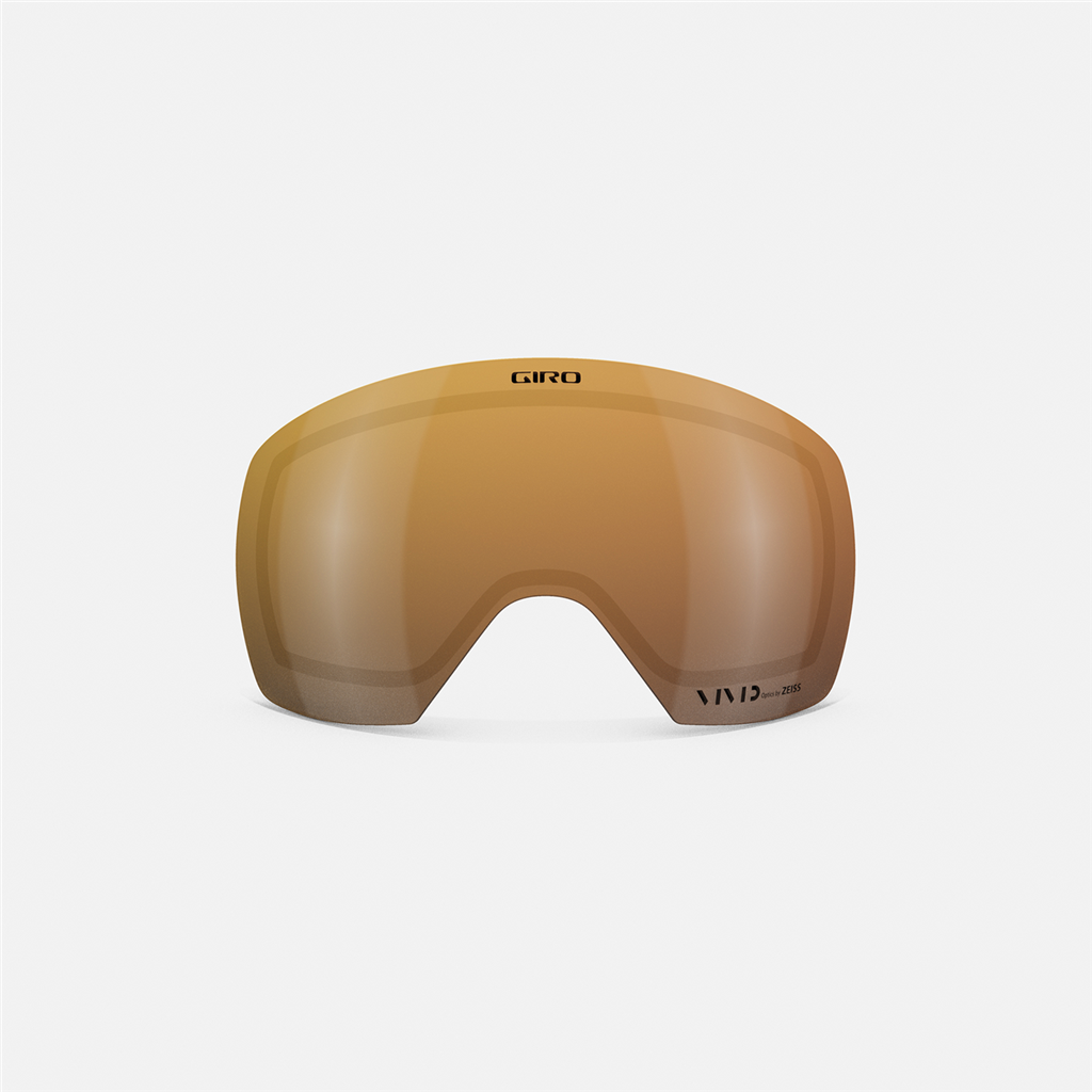 Giro Contact Ersatzscheibe in BLAU