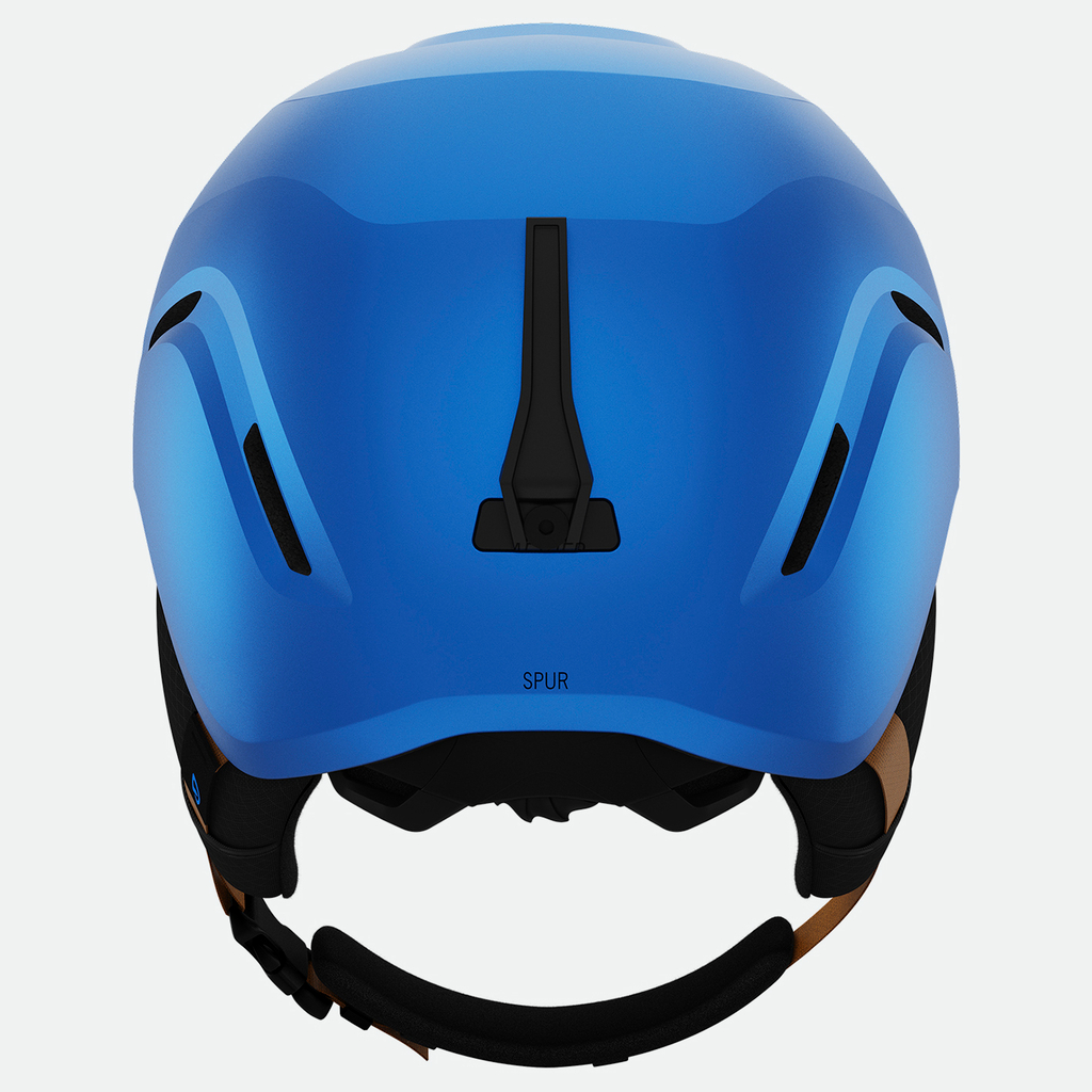 Giro Spur Skihelm in BLAU
