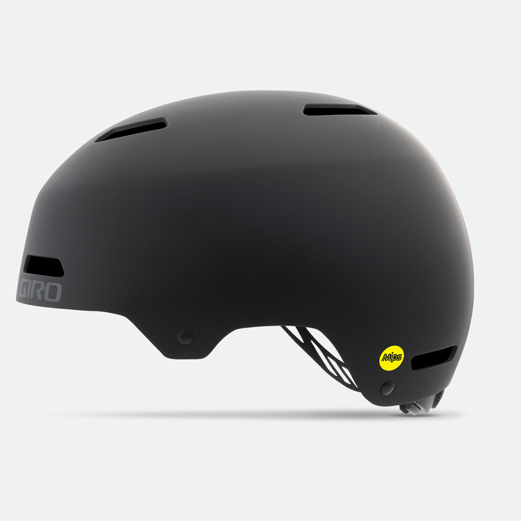 Giro Quarter FS MIPS Dirt und BMX Helm in SCHWARZ