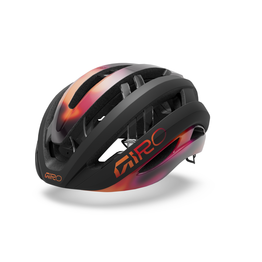 Giro Aries Spherical MIPS Rennvelo Helm in SCHWARZ