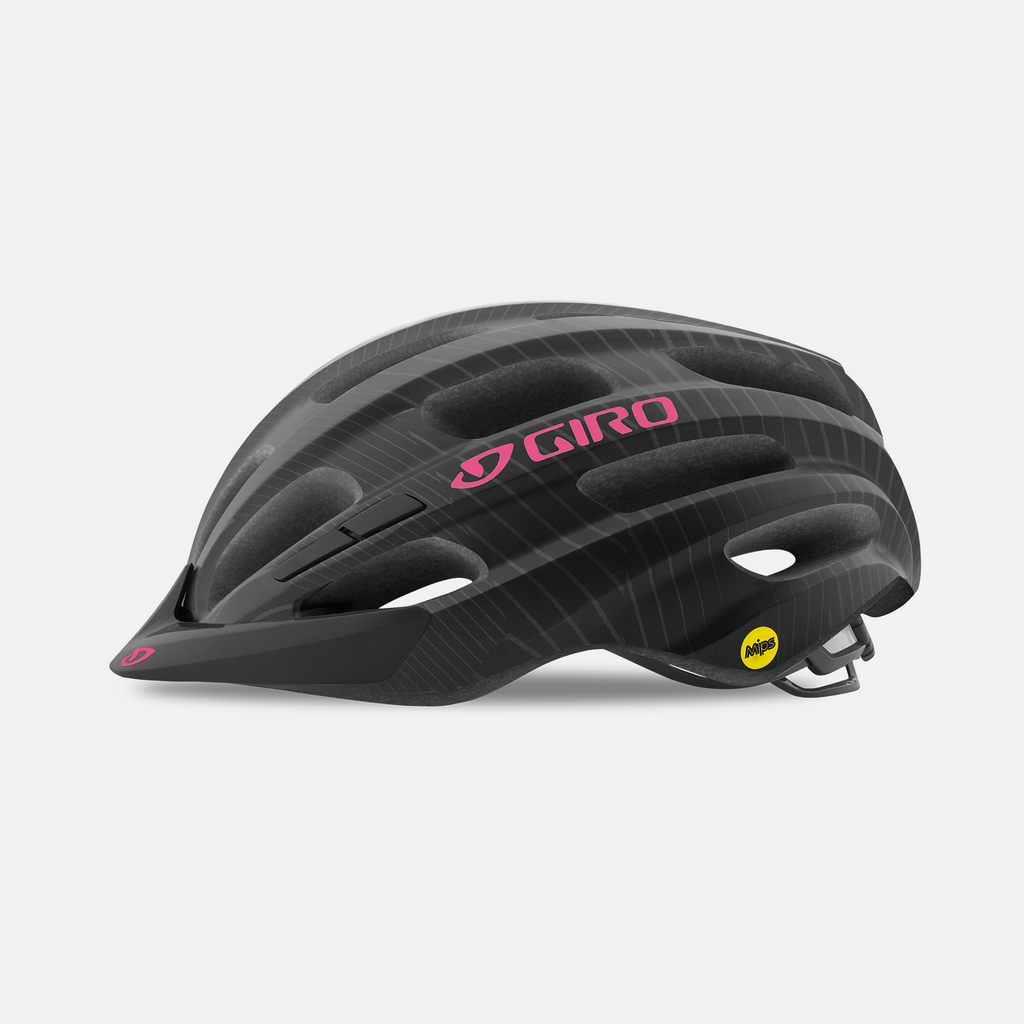 Giro Vasona W MIPS Stadt- und E-Bike Helm in SCHWARZ