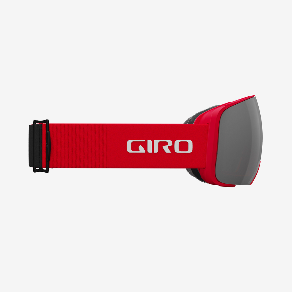 Giro Comp Vivid Skibrille in ROT