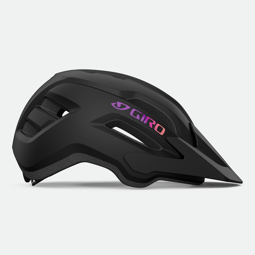 Giro Fixture II W MIPS Mountainbike Helm in SCHWARZ
