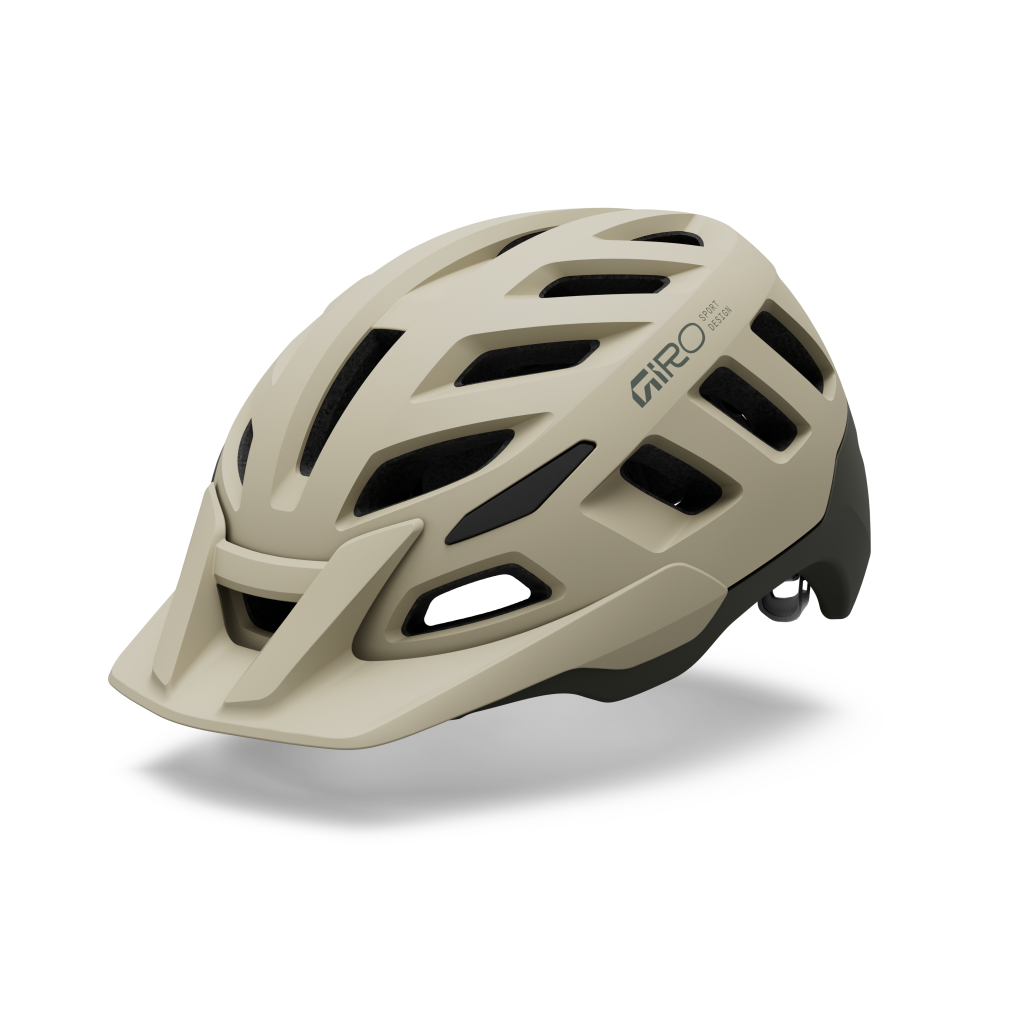 Giro Radix MIPS Mountainbike Helm in BEIGE