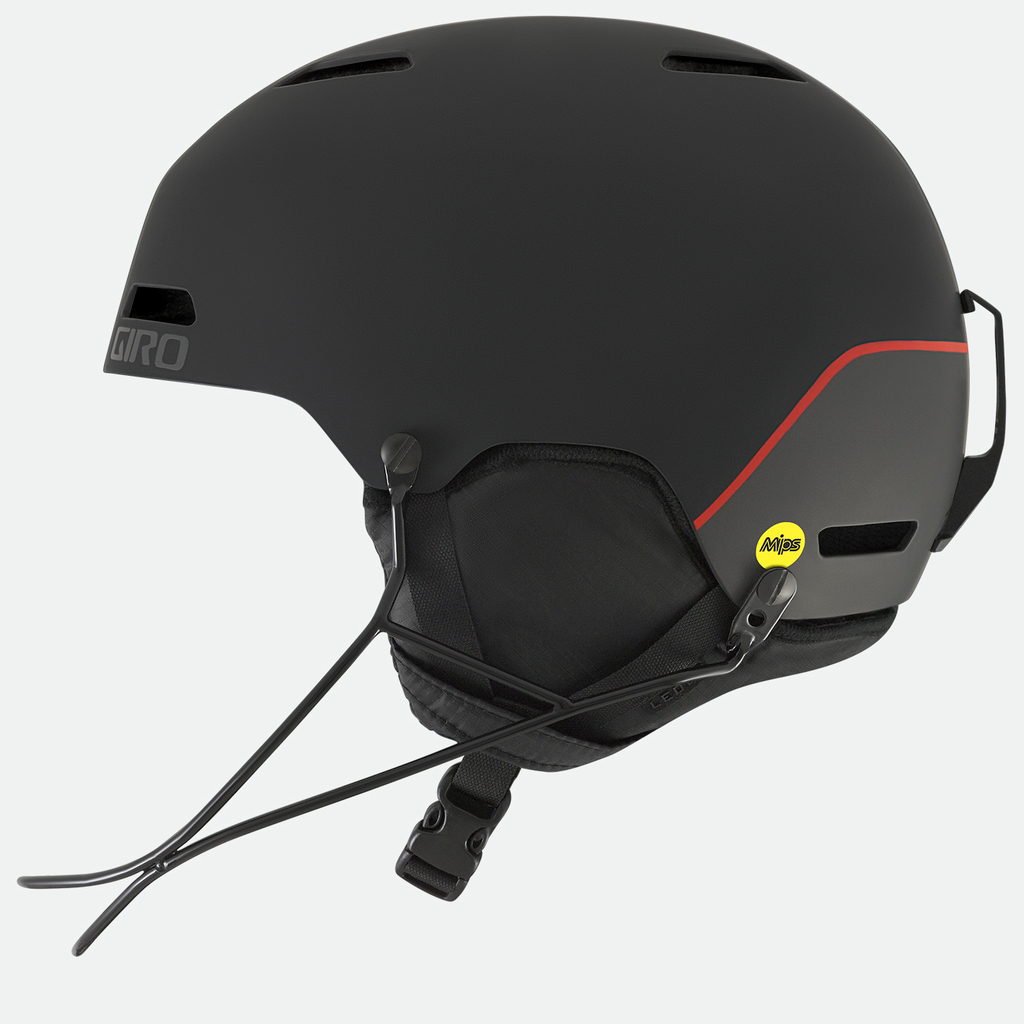 Giro Ledge SL MIPS Skihelm in SCHWARZ