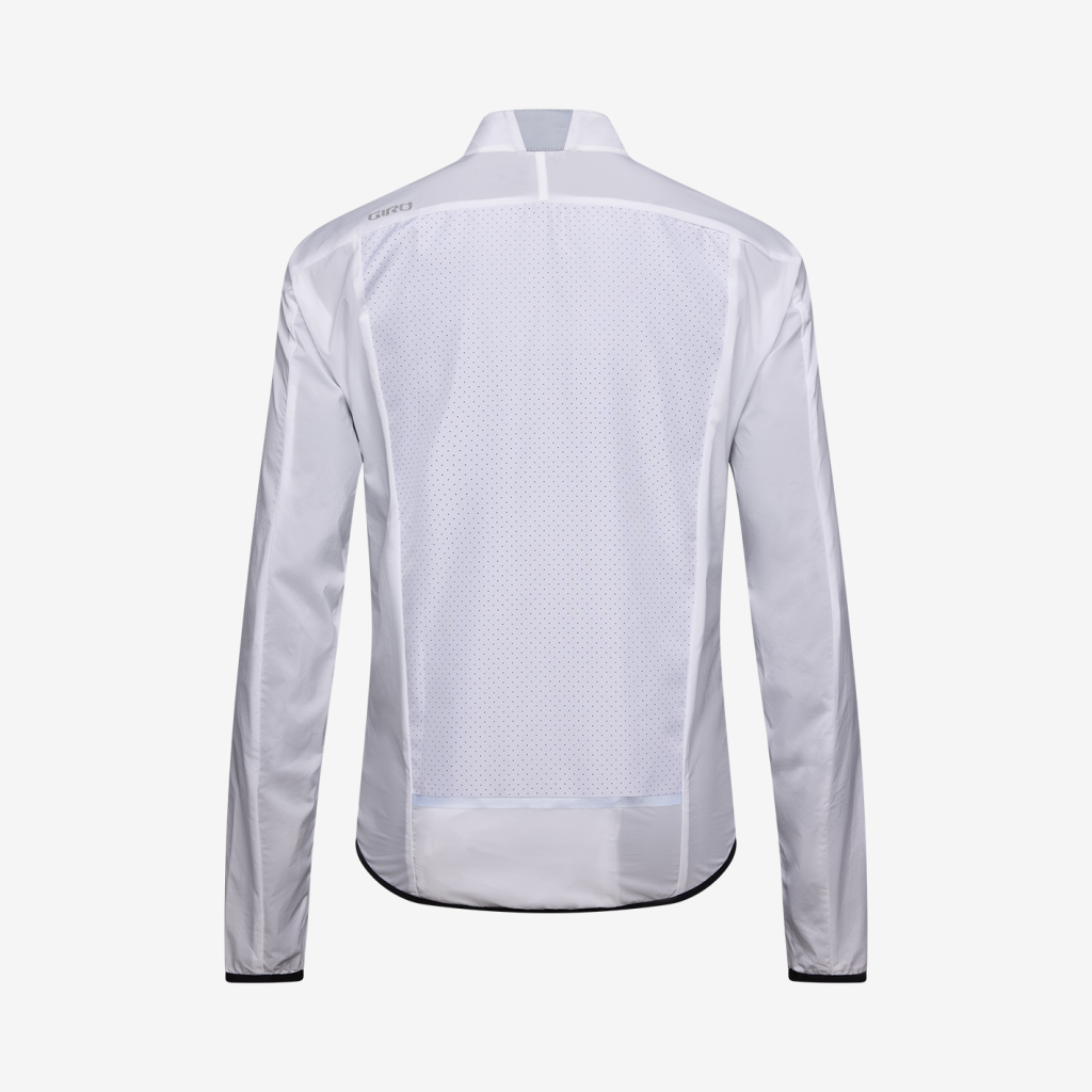 Giro M Chrono Expert Wind Jacket Windjacke in WEISS