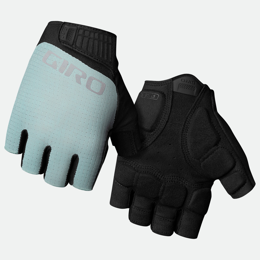Giro Tessa II Velohandschuhe kurz in BLAU