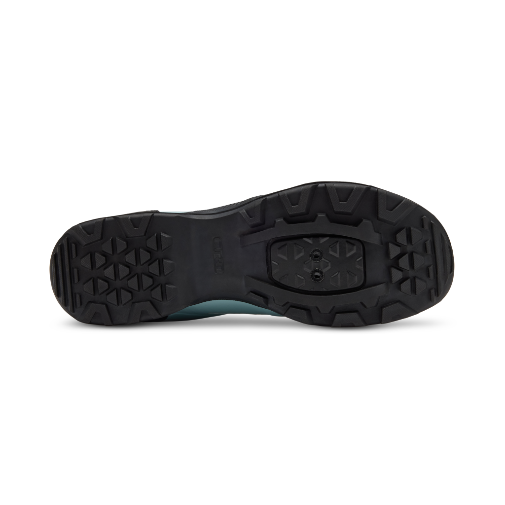 Giro Gauge Boa Mountainbike Schuhe in BLAU