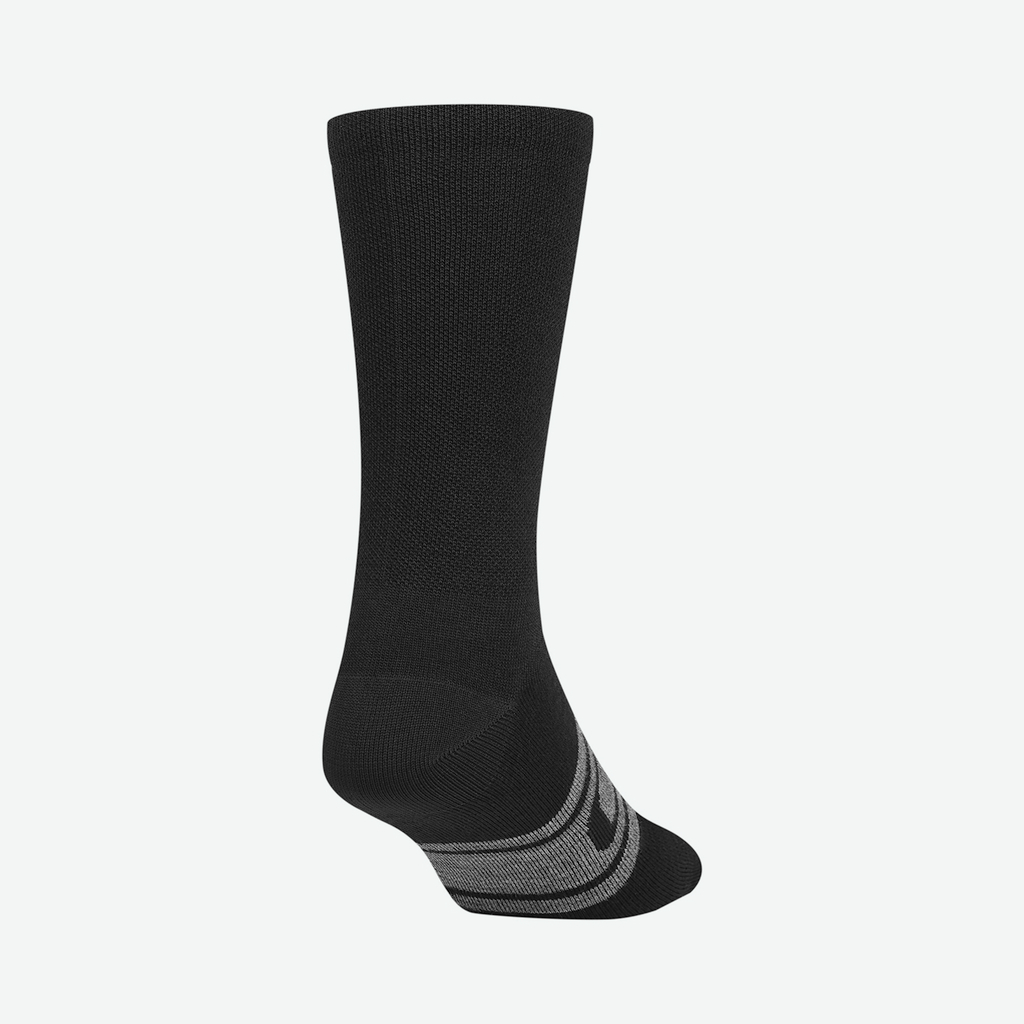 Giro Seasonal Wool Socken in SCHWARZ