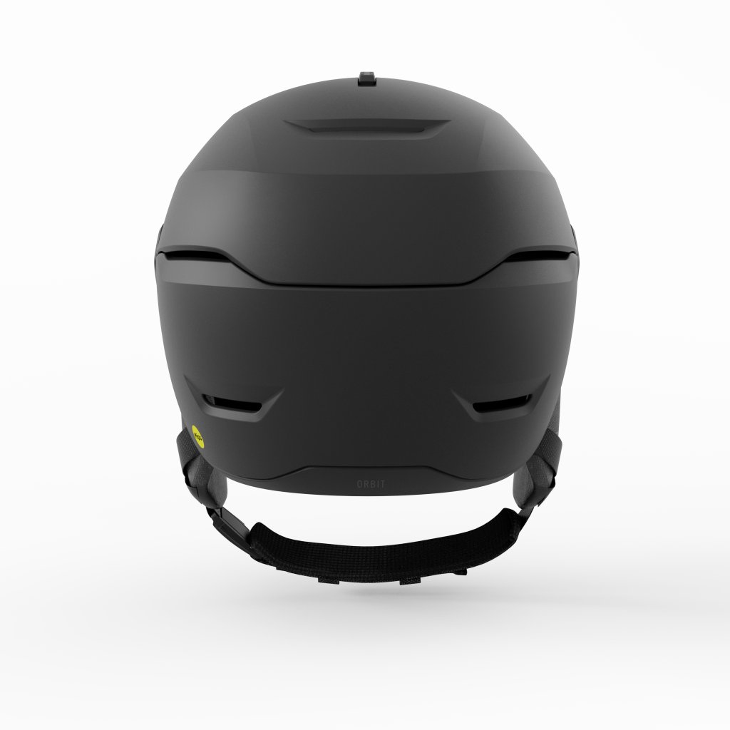 Giro Orbit Spherical Skihelm in SCHWARZ