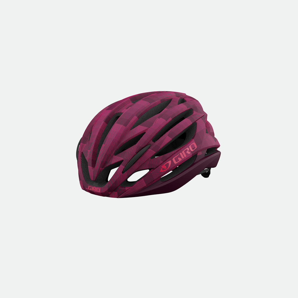Giro Syntax MIPS Rennvelo Helm in ROT