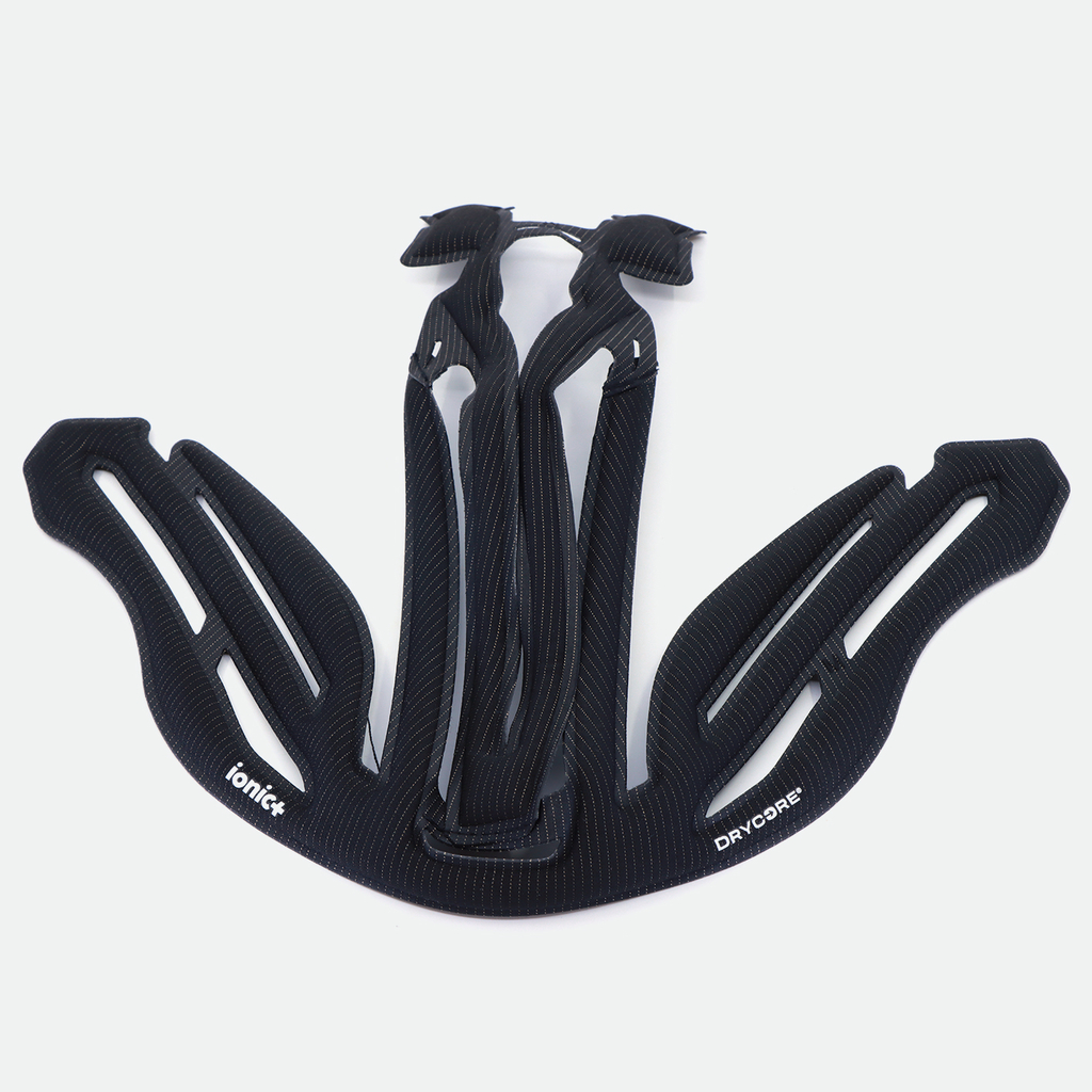 Giro Coalition Ersatzpolster in SCHWARZ