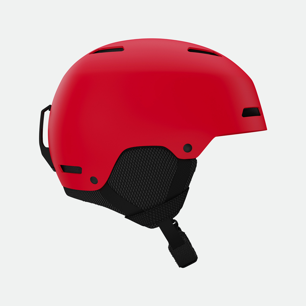 Giro Crüe FS Skihelm in ROT
