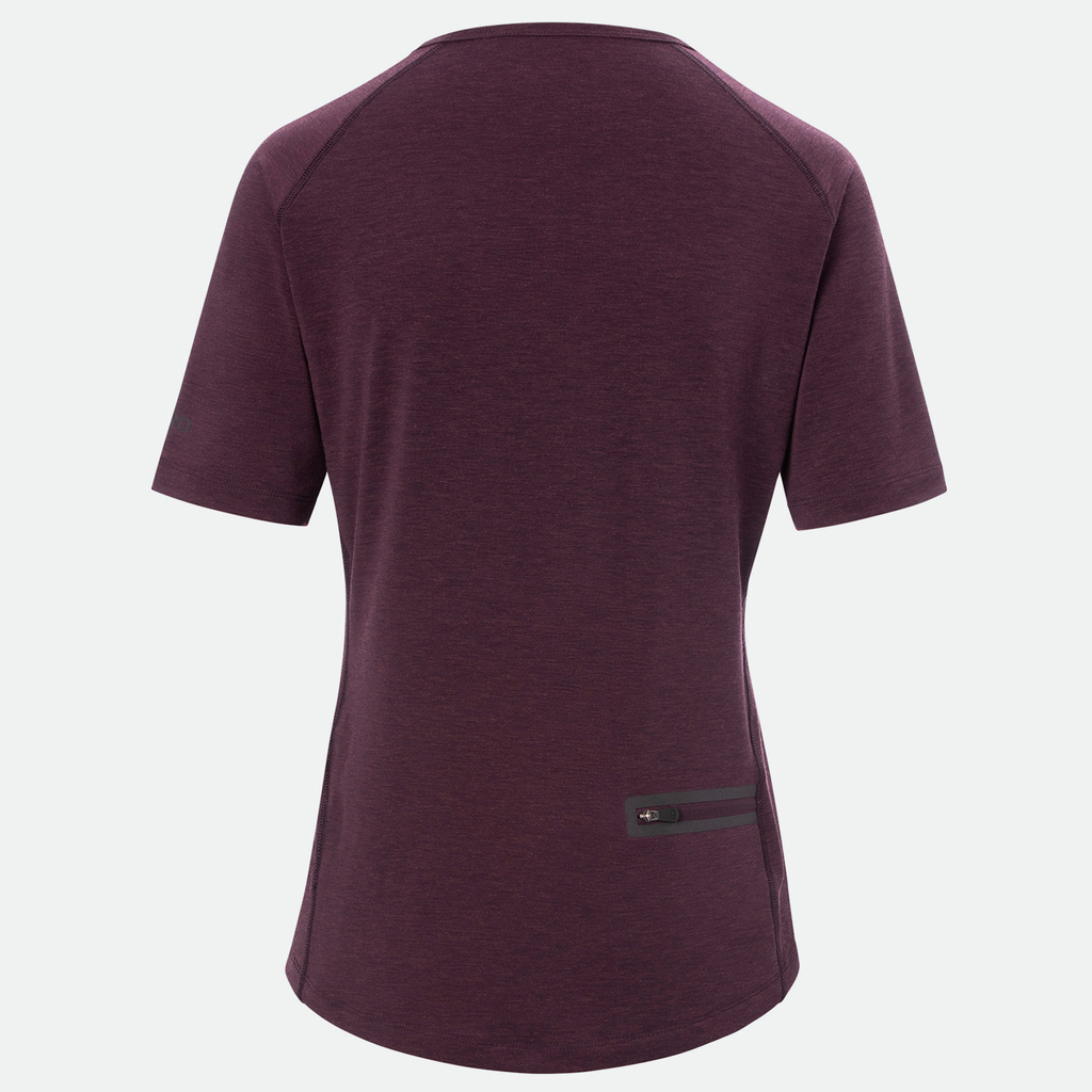 Giro W Venture Jersey Trikot kurzarm in ROT