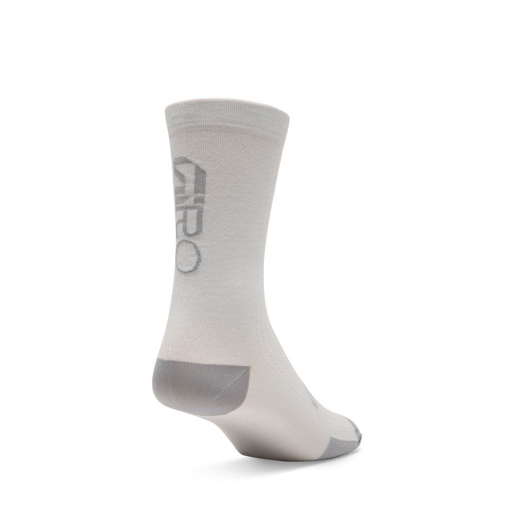 Giro HRC+ Merino Socken in WEISS