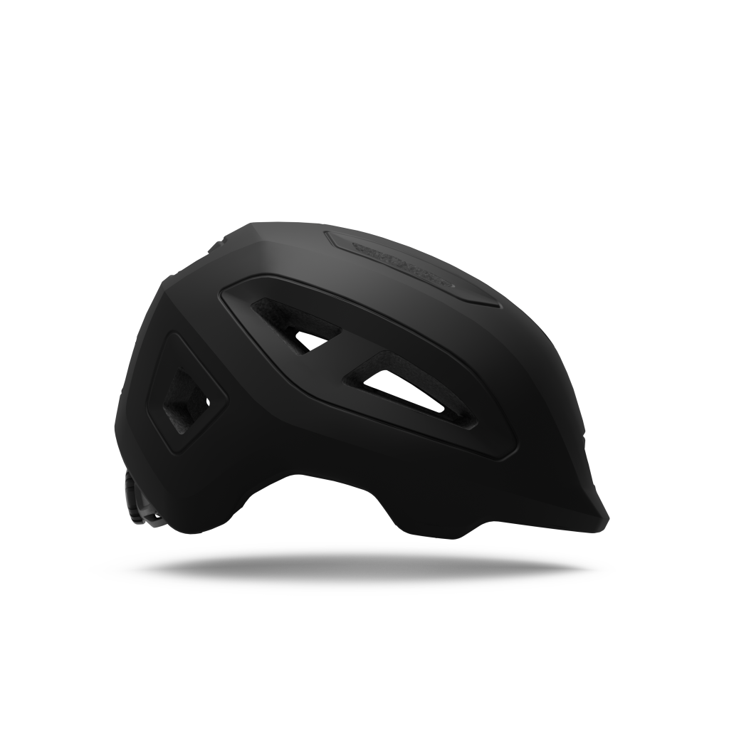 Giro Scamp II MIPS Kinderhelm in SCHWARZ