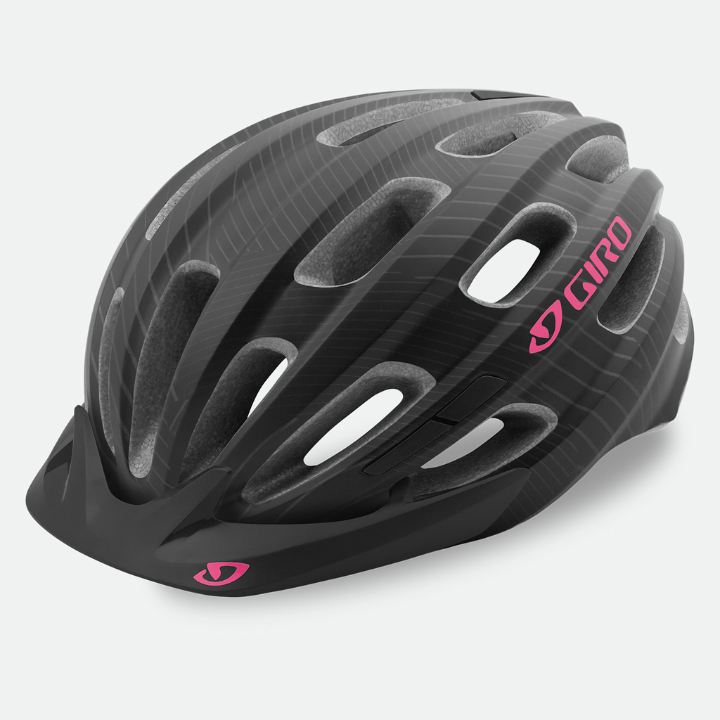 Giro Vasona W MIPS Stadt- und E-Bike Helm in SCHWARZ