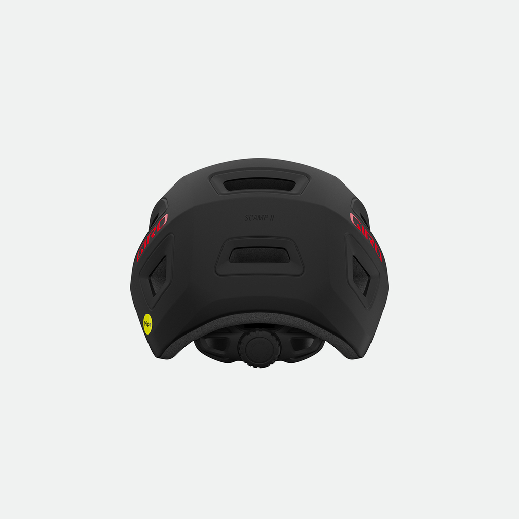 Giro Scamp II MIPS Kinderhelm in SCHWARZ