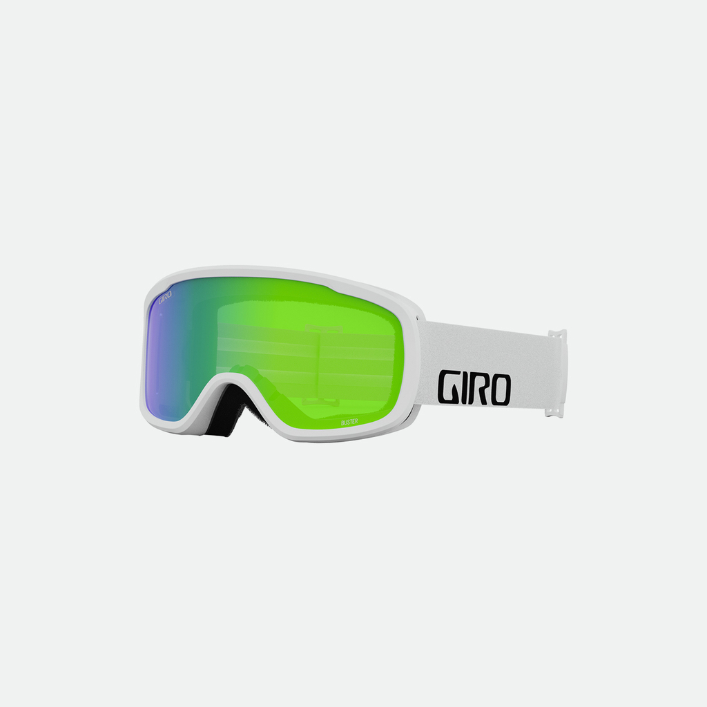 Giro Buster Flash Skibrille in WEISS