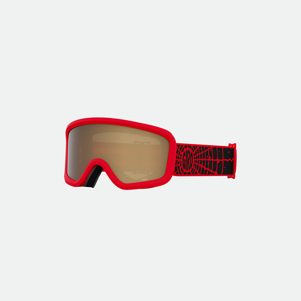 Giro Chico 2.0 Basic Skibrille in ROT