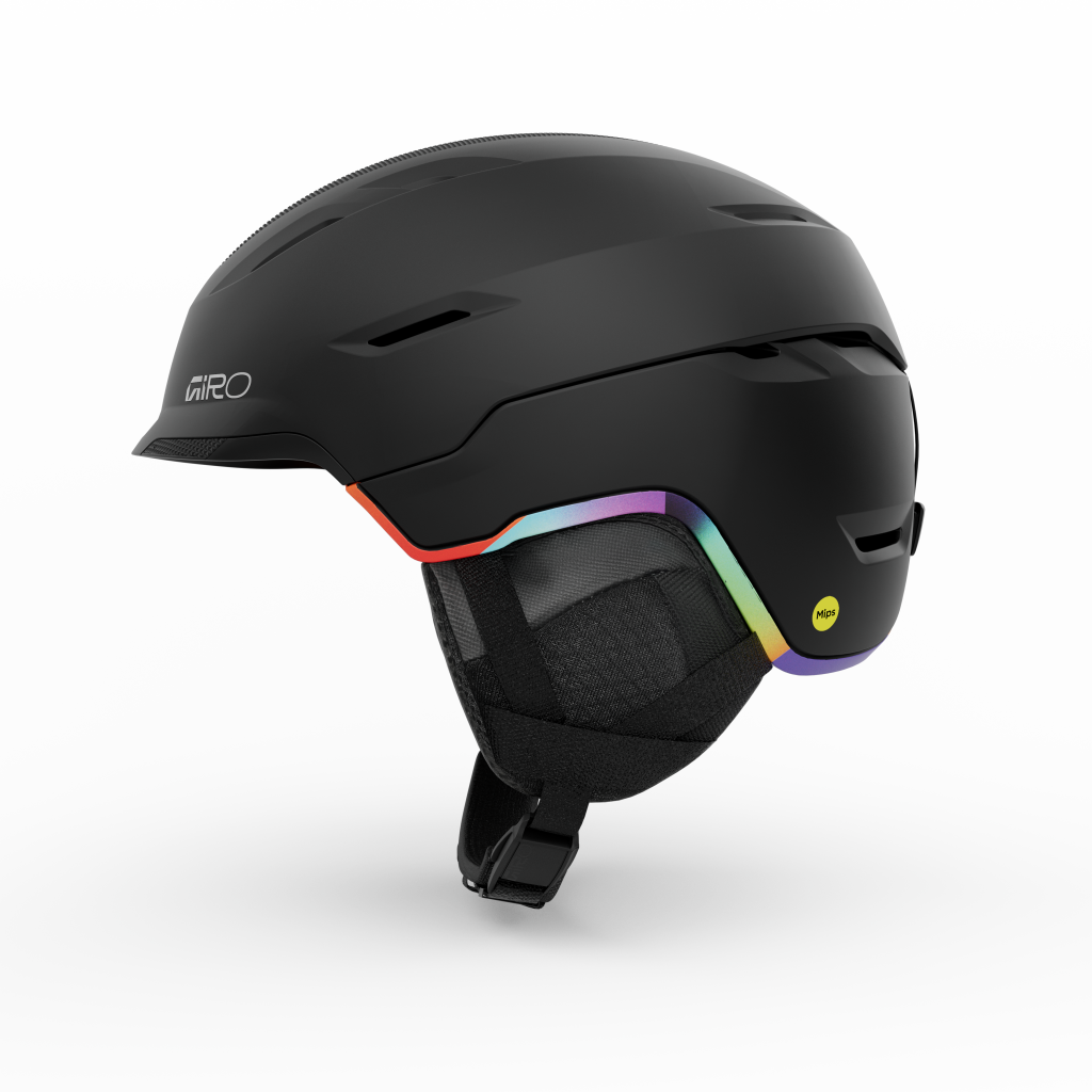 Giro Tor Spherical Skihelm in SCHWARZ
