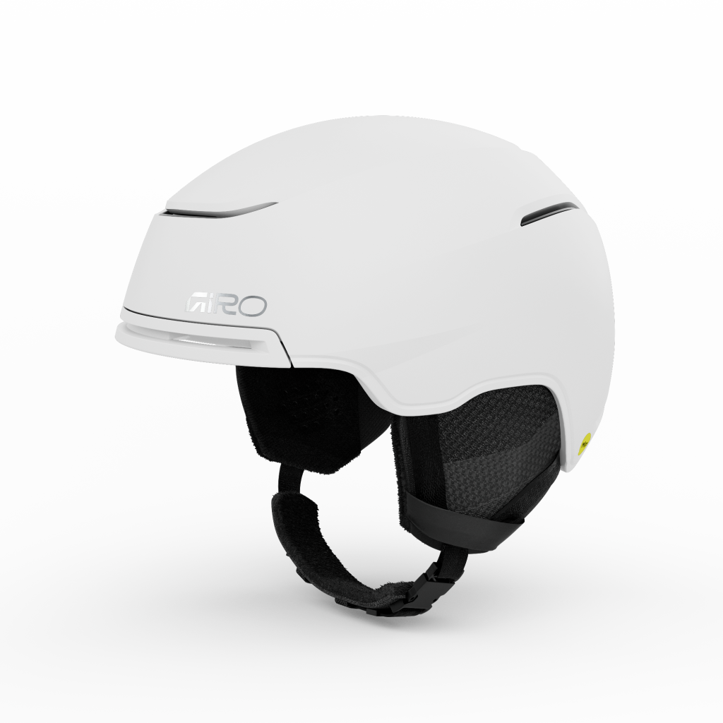 Giro Terra MIPS Skihelm in WEISS