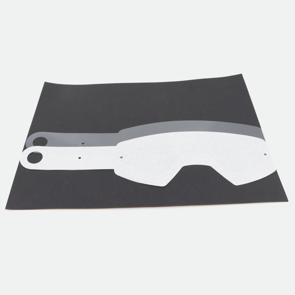 Giro Tazz MTB Goggle Tear-off Abziehfolie in KEINE