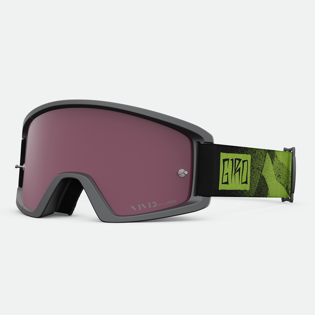 Giro Tazz Vivid Mountainbike Brille in SCHWARZ